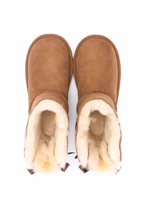 Stivali Mini Bailey Button II Chestnut UGG KIDS | 1017397KCHE